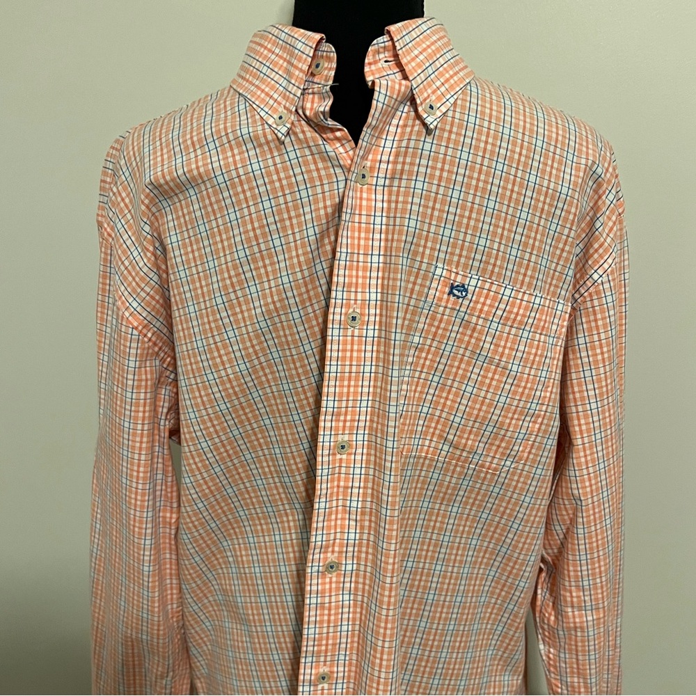 NWOT Southern Tide Button Down
